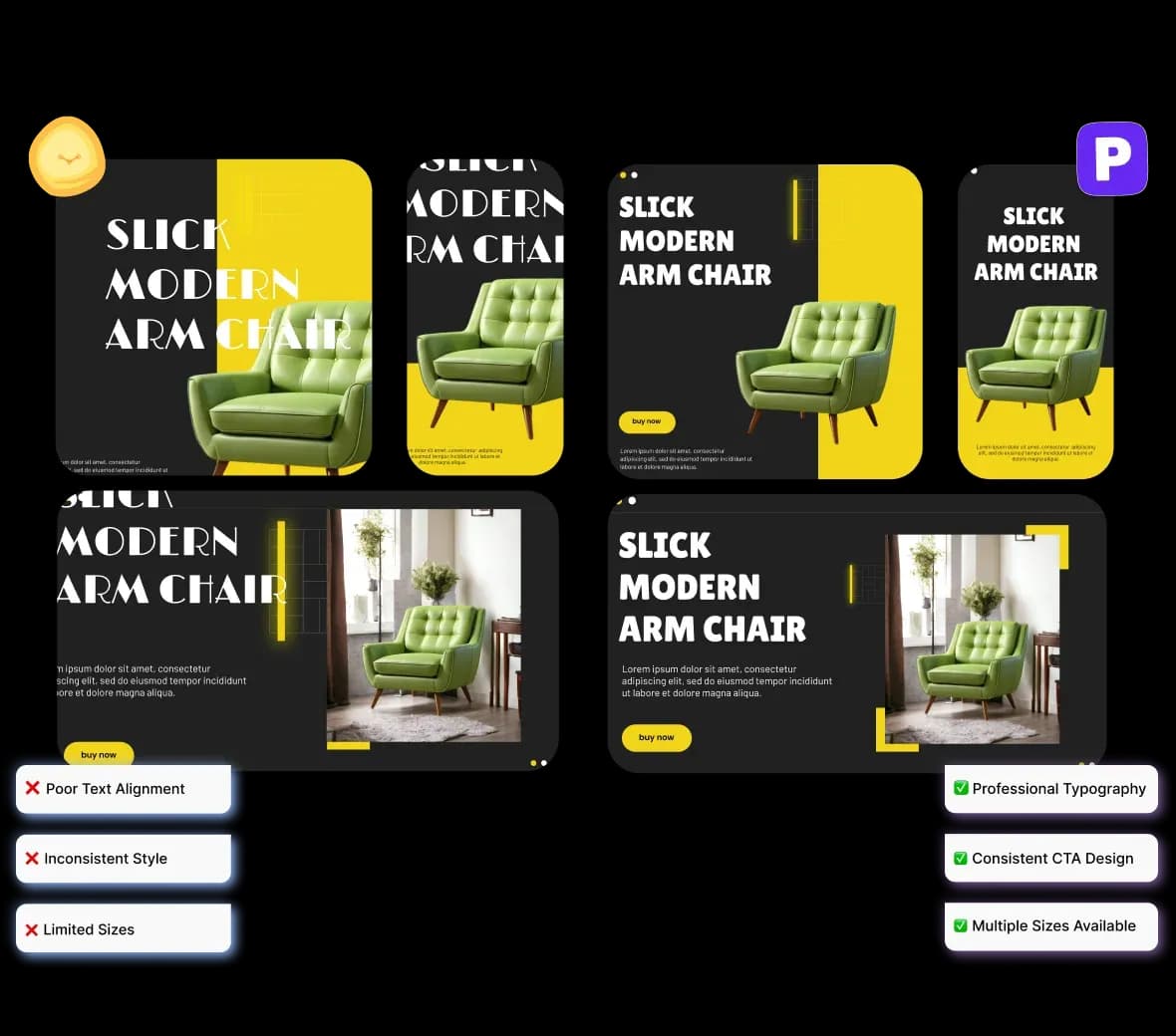 Nano Banana Delivers Edits, Phot.AI Delivers Brand Consistency