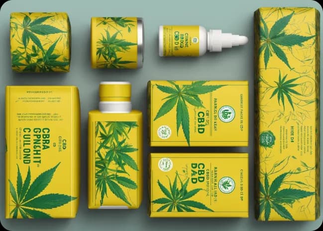 Enhance Your Branding with AI Packaging Designs